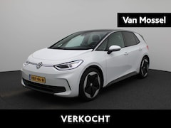 Volkswagen ID.3 - Pro Business 59 kWh | Navigatie | Draadloze Apple Carplay | Adaptieve cruise control | Lan