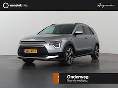 Kia Niro - 1.6 GDi PHEV DynamicPlusLine Edition | 18” lichtmetalen velgen | Elektrisch verstelbare be