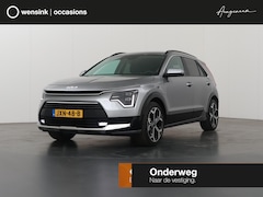 Kia Niro - 1.6 GDi PHEV DynamicPlusLine Edition | SOH 99, 6% | Elek. Bestuurdersstoel | Stoel/Stuurve