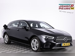Mercedes-Benz CLA-klasse Shooting Brake - 250 e Business Solution | NAVI | Half LEDER | Full LED | Trekhaak