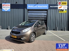 Kia Venga - 1.4 CVVT DynamicPLusLine