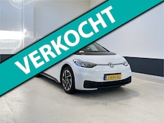 Volkswagen ID.3 - First 58 kWh | SOH 94.5 %| Carplay/ Android Auto| Trekhaak | NL | 1 Eig |