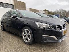 Peugeot 508 SW - 1.6 BlueHDi Blue Lease Executive CarPlay Panodak Leer Trekhaak Cruise Control
