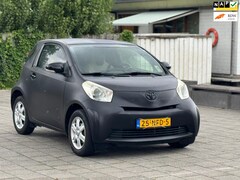Toyota iQ - 1.0 VVTi Comfort, nieuwe apk, km nap, airco