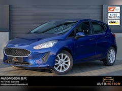 Ford Fiesta - 1.1 Trend AppleCarplay Parkeersensor Laneassist