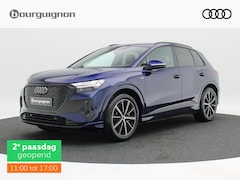 Audi Q4 e-tron - 40 | S edition | 204 PK | 20 inch velgen | Privacyglas | Zwart Optiek Plus | Trekhaak |