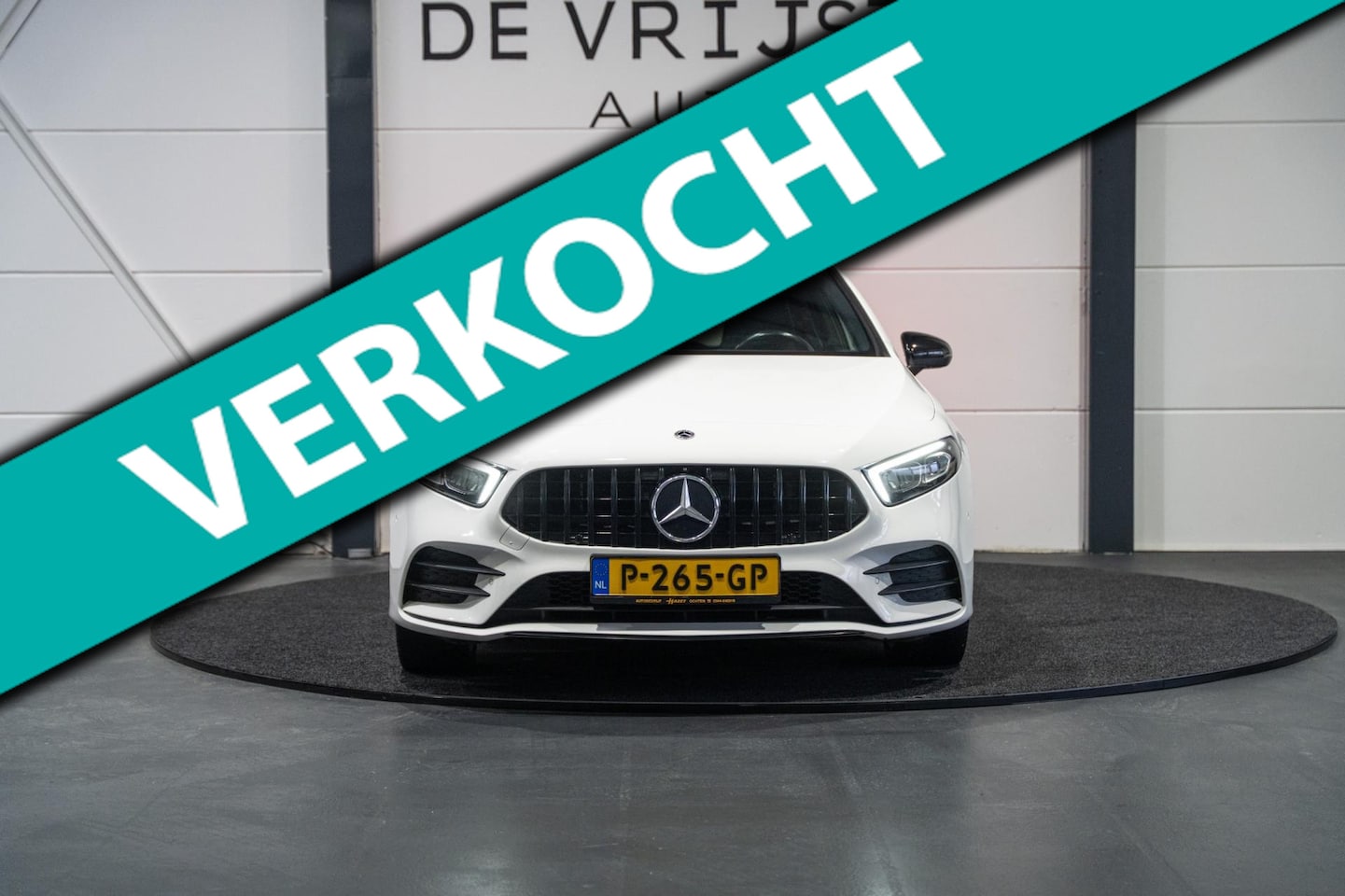 Mercedes-Benz A-klasse - 250 e VOL PANO - AutoWereld.nl