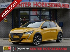 Peugeot 208 - 1.2 PureTech 100pk GT-Line | Automaat | Privacy | Pano | Zwarte hemel |