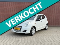 Suzuki Alto - 1.0 Comfort / Nap / Lage km stand / Elektrische ramen