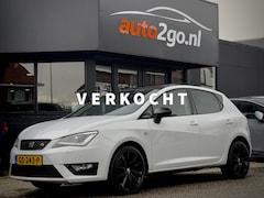 SEAT Ibiza SC - 1.0 EcoTSI FR PANODAK LEDER NAVI CAMERA APPLE-CARPLAY LED LMV PDC