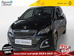 Peugeot 108 - 1.0 e-VTi Envy Bleutooth | Lichtmetalen velgen