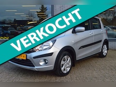 Suzuki Celerio - 1.0 Exclusive AIRCO|CRUISE|PARKEERSENSOREN