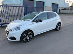 Peugeot 208 - 1.2 GT-line *151.748 KM*CLIMA*LEER*NAVI*PANO