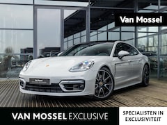 Porsche Panamera - 2.9 4 E-Hybrid | SPORTDESIGN | SPORTCHRONO | SPORTUITLAATSYSTEEM | 18-WEG STOELEN | BOSE |