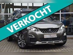 Peugeot 3008 - 1.2 PureTech GT Line Airco Leder Pano. dak Camera Led 1ste Eigenaar
