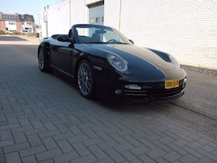 Porsche 911 Cabrio - Cabriolet 3.8 Turbo S (997 Series)