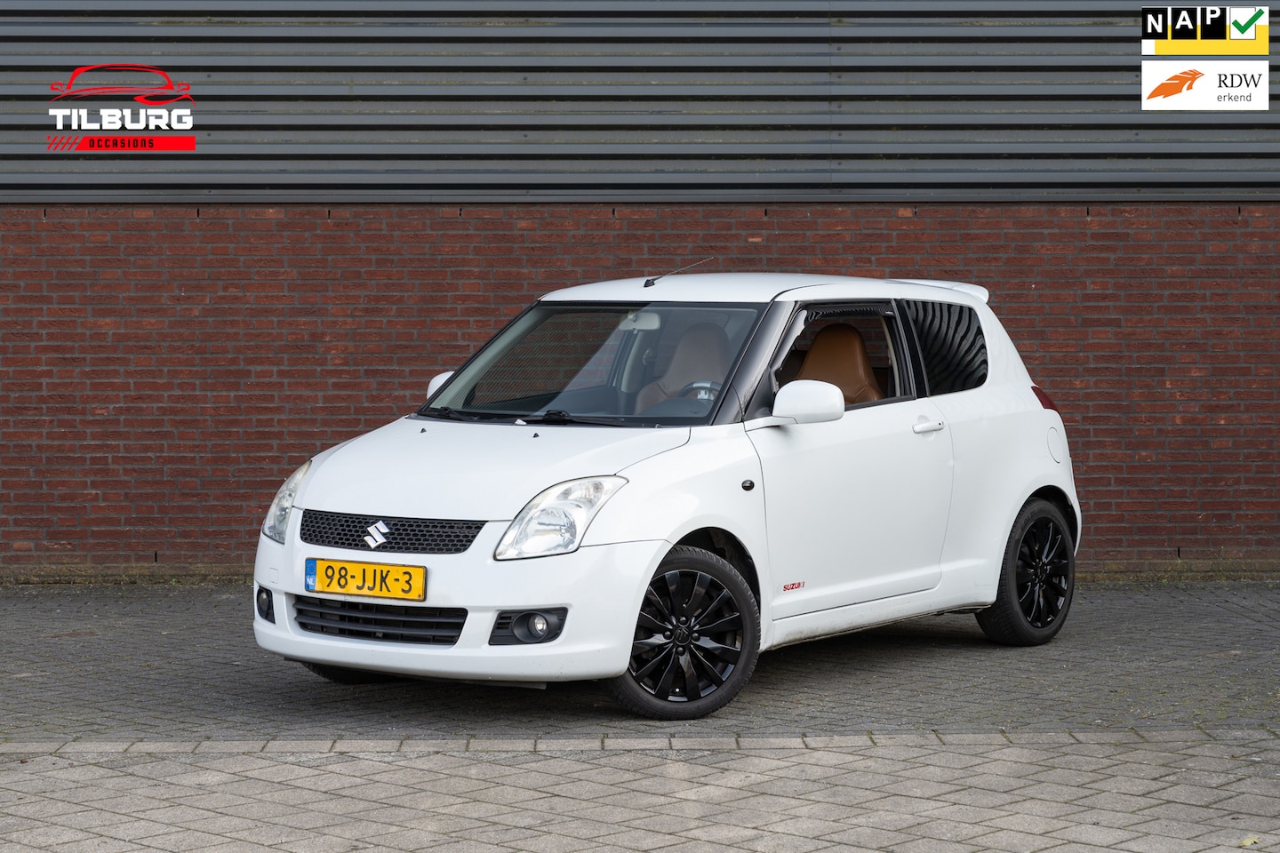 Suzuki Swift - 1.3 Bandit 1.3 Bandit Nieuwe Apk - AutoWereld.nl