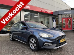 Ford Focus - 1.5 EcoBoost Active Business Trekhaak, Carplay, Cruise, Airco