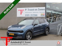 Lynk & Co 01 - 1.5 Night Edition Blue & Black. Panoramadak/360° Camera/Keyless/Lane assist/Adaptive cruis