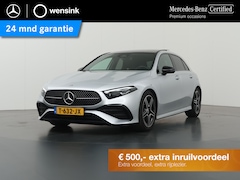Mercedes-Benz A-klasse - 180 AMG Line | Night pakket | Panoramadak | Sfeerverlichting |