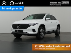 Mercedes-Benz EQA - 250+ Business Solution Luxury 71 kWh | Panoramaschuifdak | Winterpakket | Dodehoekassisten