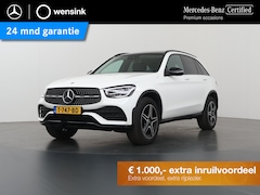 Mercedes-Benz GLC-klasse - 300e 4MATIC Premium Plus | Night | Panoramadak | Trekhaak | Stoelverwarming | 360 graden c