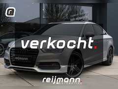 Audi A3 Limousine - 1.8TFSI 3 x S-Line | Mat Bronze | 245PK | NL auto