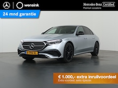 Mercedes-Benz E-klasse - 300 e AMG Line | Night | Hyperscreen | Digital Light | Trekhaak | Verlichte grill | Memory