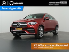Mercedes-Benz GLE-Klasse Coupé - 350 de 4MATIC Premium | AMG | Panoramadak | Burmester | Trekhaak | Memory | Keyless | Stoe