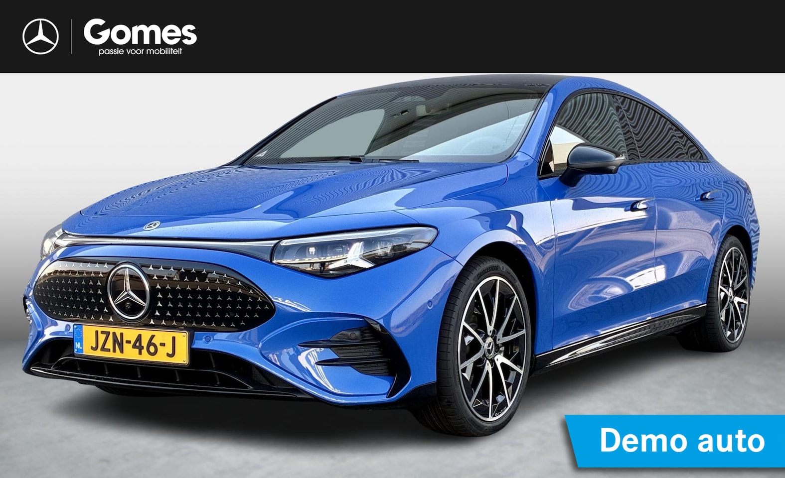 Mercedes-Benz CLA-Klasse - 250+ Launch Edition 85 kWh 250+ Launch Edition 85 kWh - AutoWereld.nl