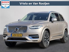 Volvo XC90 - 2.0 T8 Recharge AWD Plus Bright | Pano | HK | Leer+Memory | Winterpakket | LED | ACC ( Ves