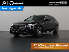 Mercedes-Benz E-klasse Estate - 300e Sport Edition | Panoramadak | Rijassistentiepakket | Hyperscreen | Premium pakket | K