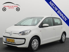Volkswagen Up! - 1.0 move up BlueMotion AIRCO / ELEK RAMEN / NAVI SCHERMPJE / NL-AUTO