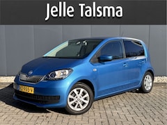 Skoda Citigo - 1.0 Greentech Ambition | Airco | Parkeersensoren achter | Bluetooth | 14'' LMV