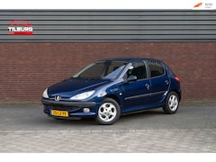 Peugeot 206 - 1.4 Gentry Nieuwe Apk