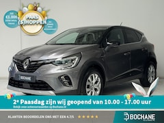Renault Captur - 1.3 TCe 140 Intens | Achteruitrijcamera | Navigatie | Climate Control | Cruise Control |