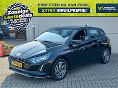 Hyundai i20 - 1.0T 100pk Comfort Smart Automaat | LENTEDEALS | Airconditioning | Navigatie | Lm-velgen |