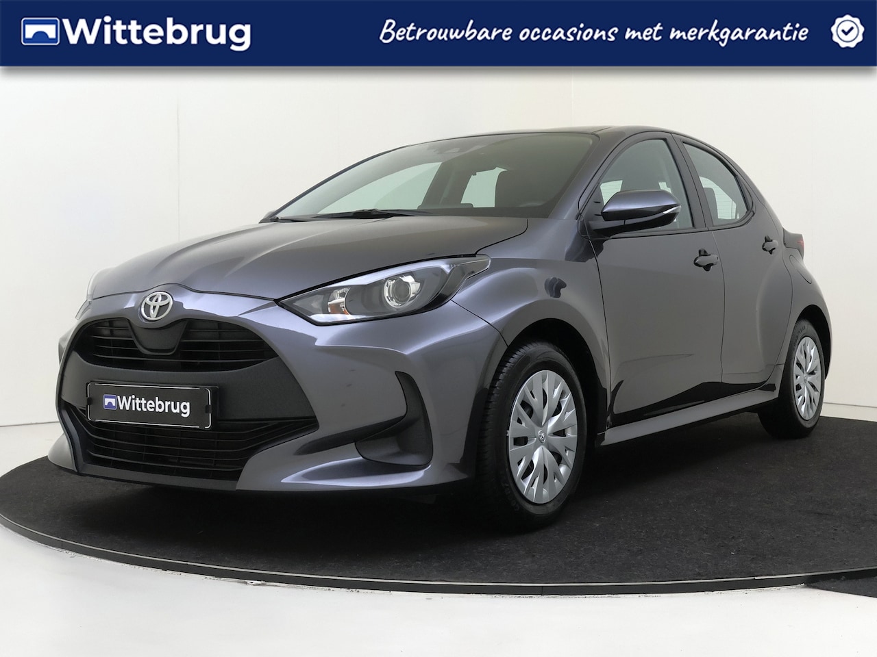 Toyota Yaris - 1.5 125PK VVT-i Active Cruise Control | Camera | Apple Carplay | - AutoWereld.nl