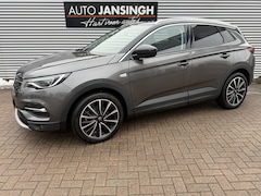 Opel Grandland X - 1.6 Hybrid 225pk Automaat | Vol lederen bekleding | Stoelverwarming/Ventilatie | Clima | C