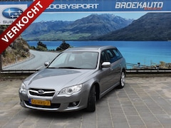 Subaru Legacy - 2.0 R AWD 110KW TW AUT4 Luxury