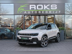 Jeep Avenger - 1.2 e-Hybrid Summit