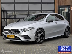 Mercedes-Benz A-klasse - 180 AMG LED CARPLAY STOELVERW. CLIMA CRUISE