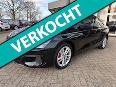 Audi A3 Limousine - 35 TFSI edition one, DSG, Navi, apple carplay, Virtual dash, LED, Etc