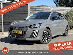 Peugeot 208 - Allure 1.2 Hybrid 110PK e-DCS6 Automaat Parkeersensoren, Stoelverwarming, Apple Carplay, A