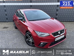 SEAT Ibiza - FR 1.5 TSI Virtual Camera Carplay Stoelverwarming