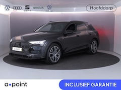 Audi e-tron - 55 quattro Advanced edition 95 kWh 408 pk | Navigatie | Parkeersensoren | Luchtvering | Li