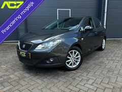 SEAT Ibiza - 1.2 TSI Sport|Automaat|CarPlay|Leder|Clima|Cruise