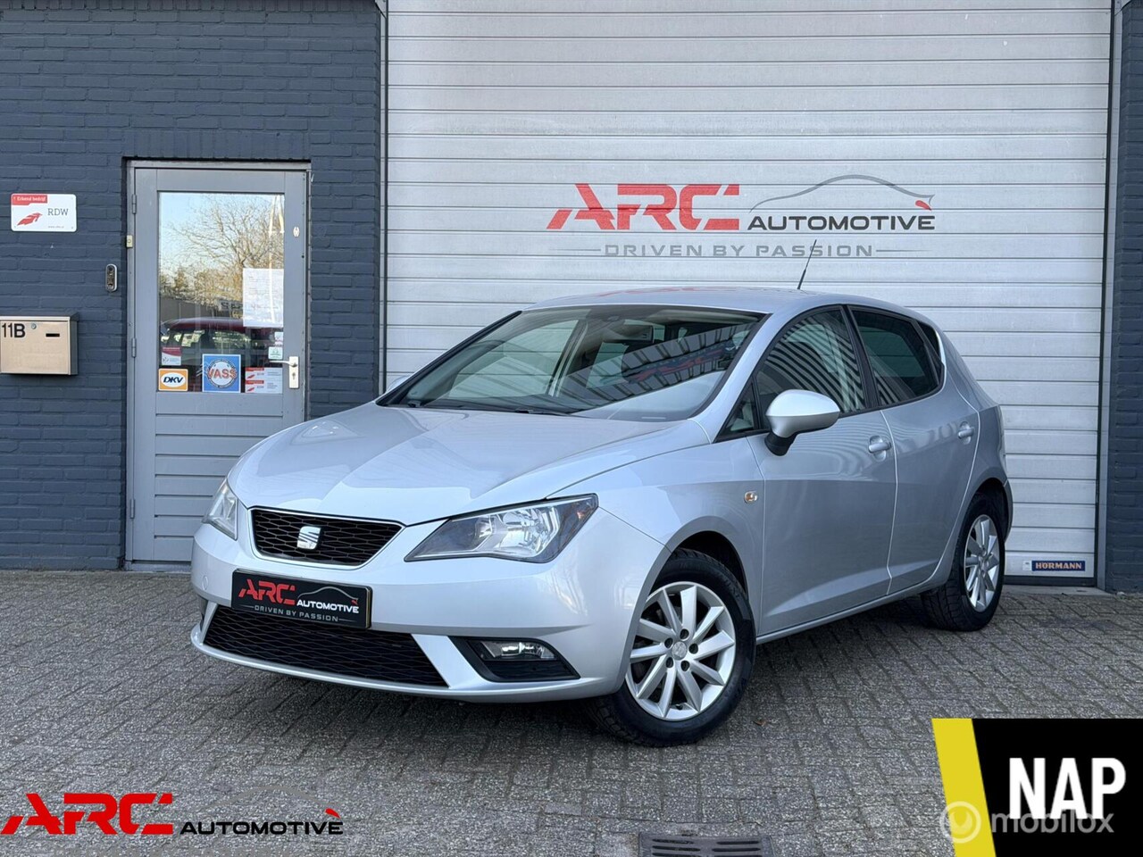 SEAT Ibiza - 1.2 TSI Style 105PK NAP - Cruise control - AutoWereld.nl