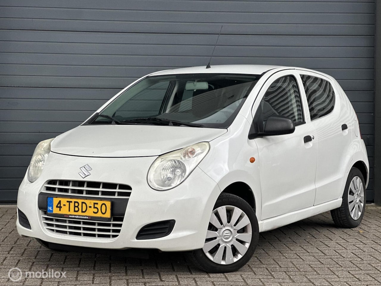 Suzuki Alto - 1.0 Exclusive | Airco | CarPlay | Navi | - AutoWereld.nl