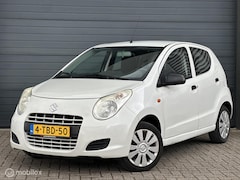 Suzuki Alto - 1.0 Exclusive | Airco | CarPlay | Navi |
